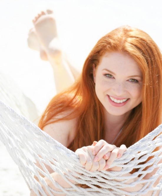 black tranny island ginger lee redhead